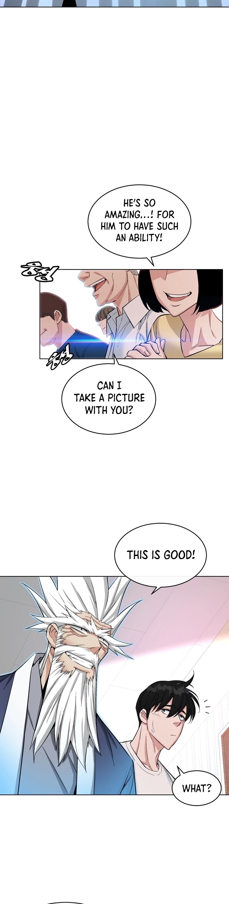 Heavenly Demon Instructor Chapter 20 page 21 - Chapter 20