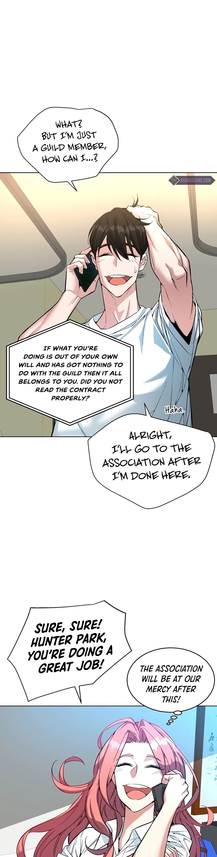Heavenly Demon Instructor Chapter 20 page 26 - Chapter 20