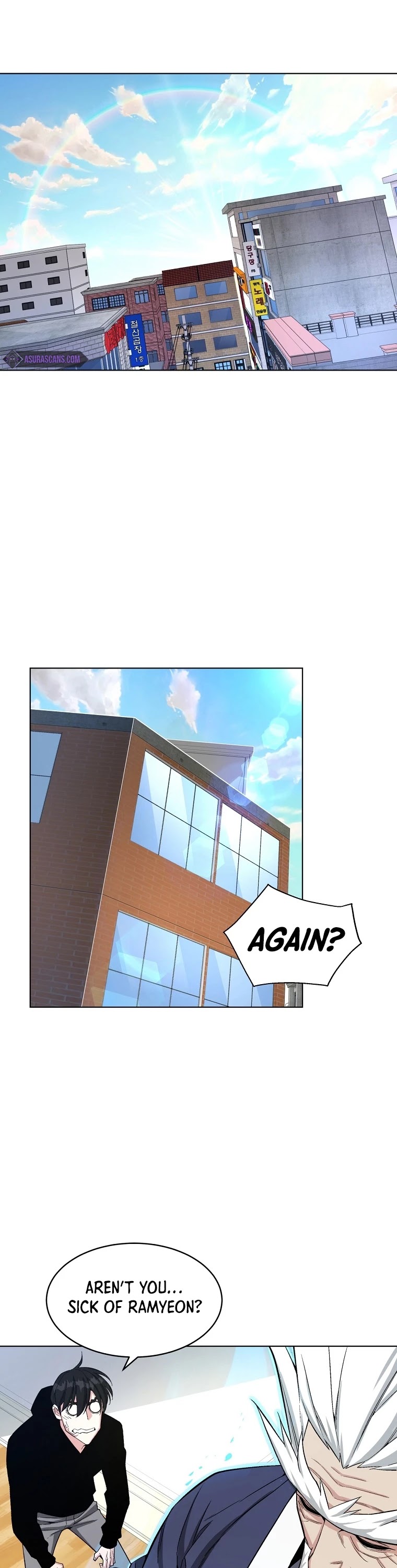Heavenly Demon Instructor Chapter 20 page 34 - Chapter 20