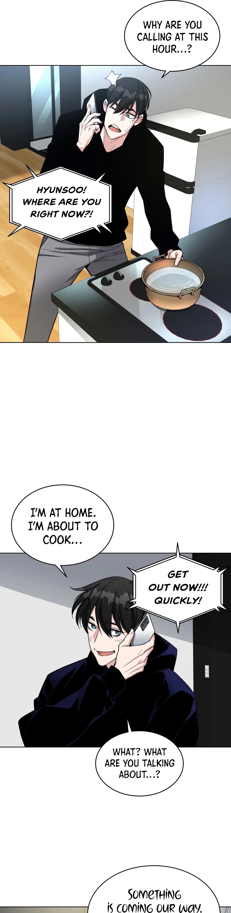 Heavenly Demon Instructor Chapter 20 page 36 - Chapter 20