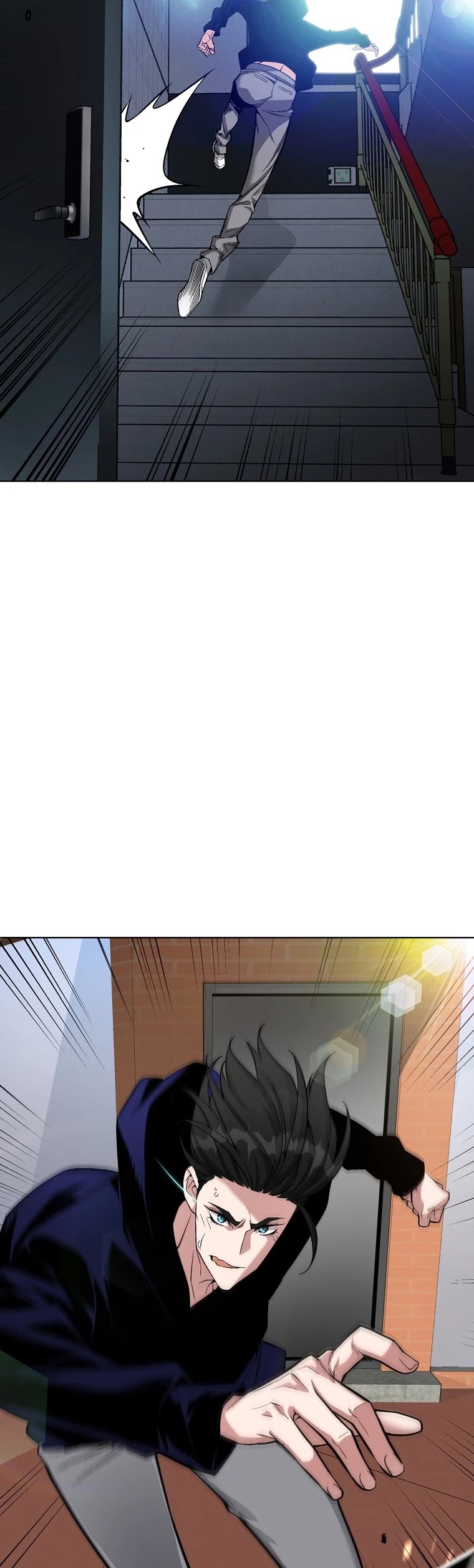 Heavenly Demon Instructor Chapter 20 page 38 - Chapter 20