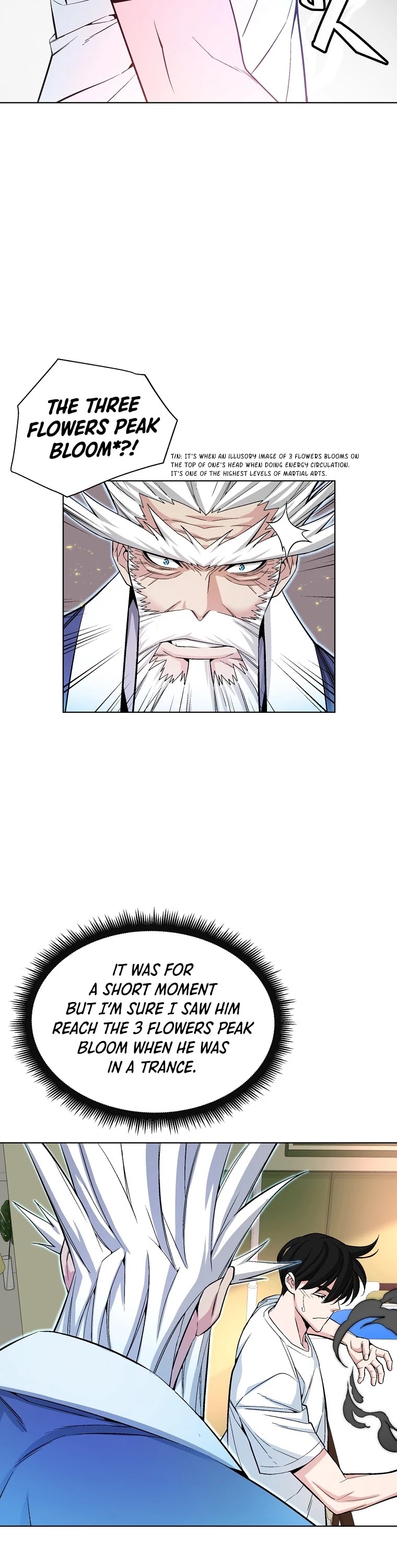 Heavenly Demon Instructor Chapter 20 page 6 - Chapter 20