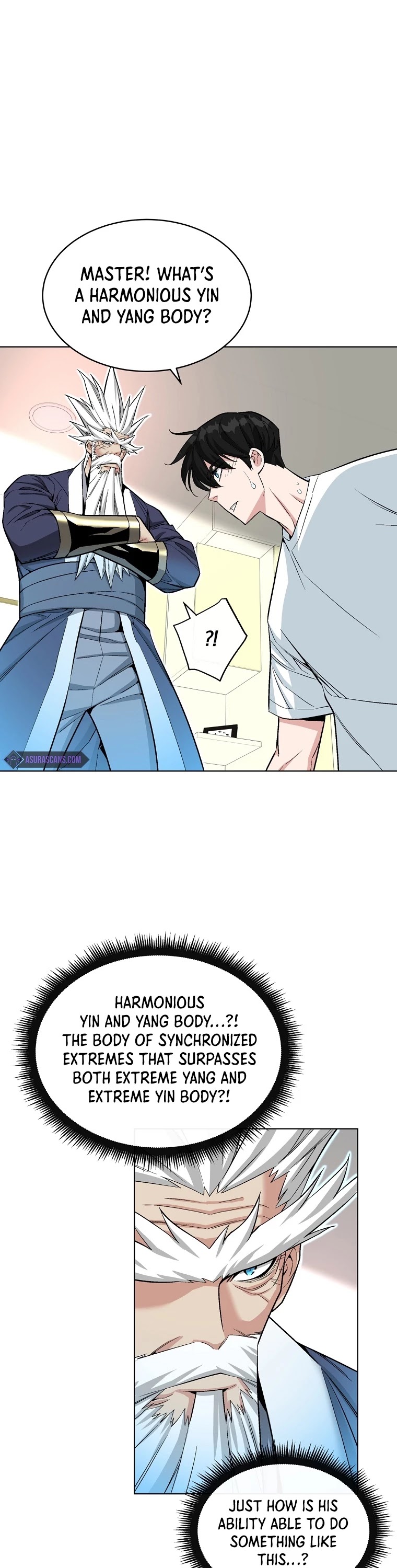 Heavenly Demon Instructor Chapter 20 page 7 - Chapter 20