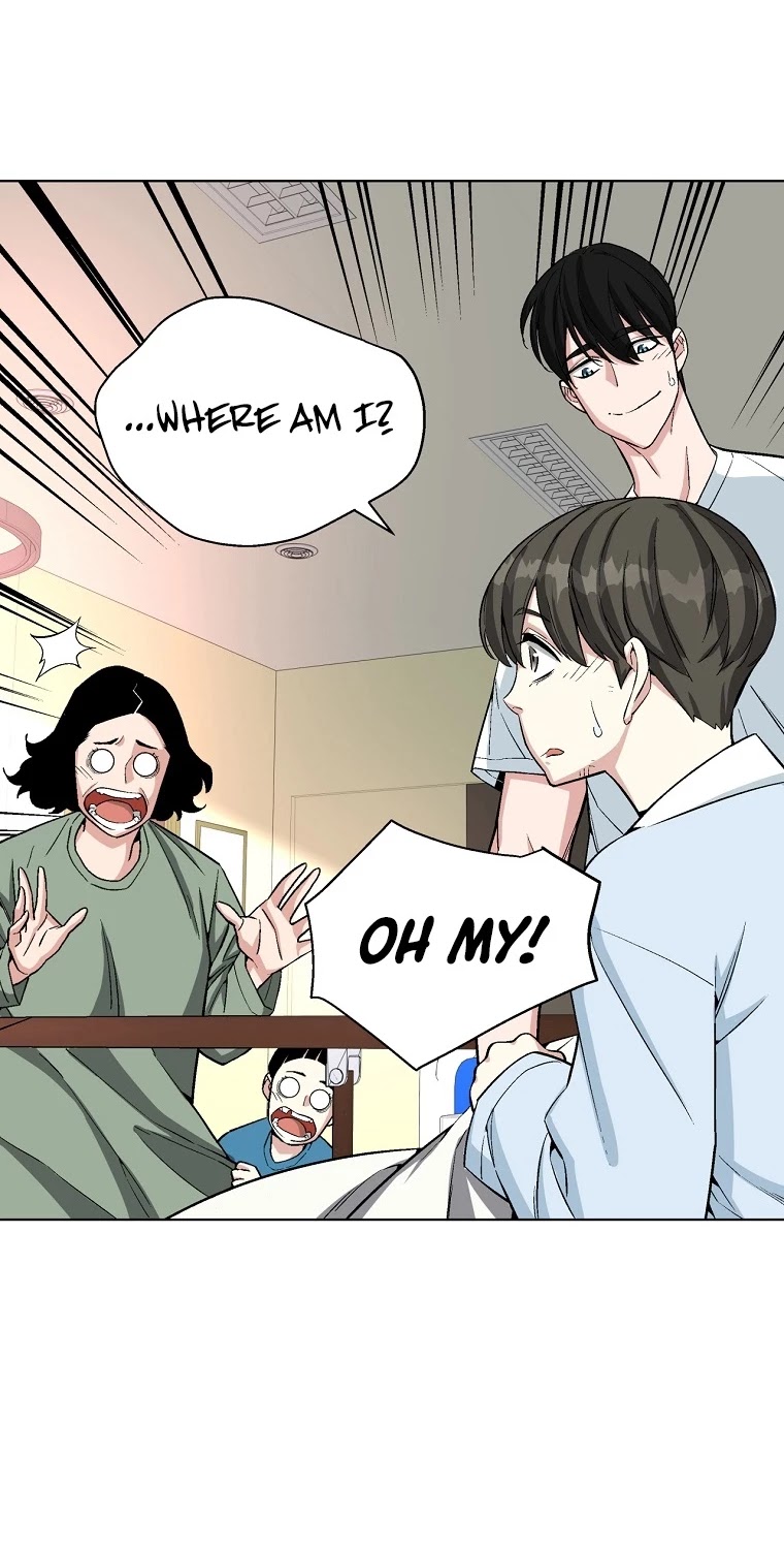Heavenly Demon Instructor Chapter 20 page 9 - Chapter 20