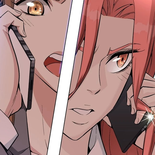 Heavenly Demon Instructor Chapter 20 cover