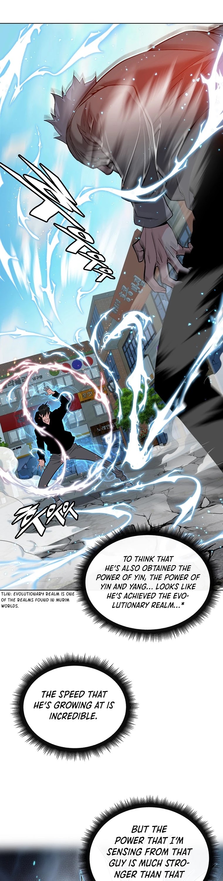 Heavenly Demon Instructor Chapter 21 page 18 - Chapter 21