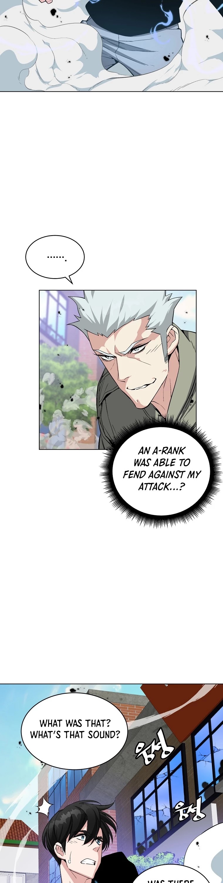 Heavenly Demon Instructor Chapter 21 page 20 - Chapter 21