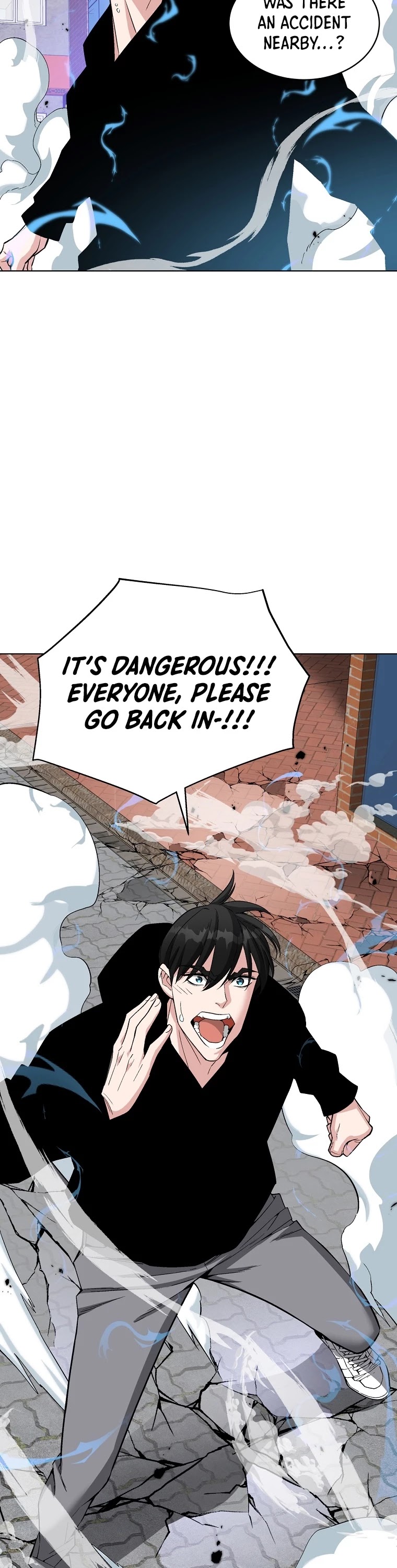 Heavenly Demon Instructor Chapter 21 page 21 - Chapter 21