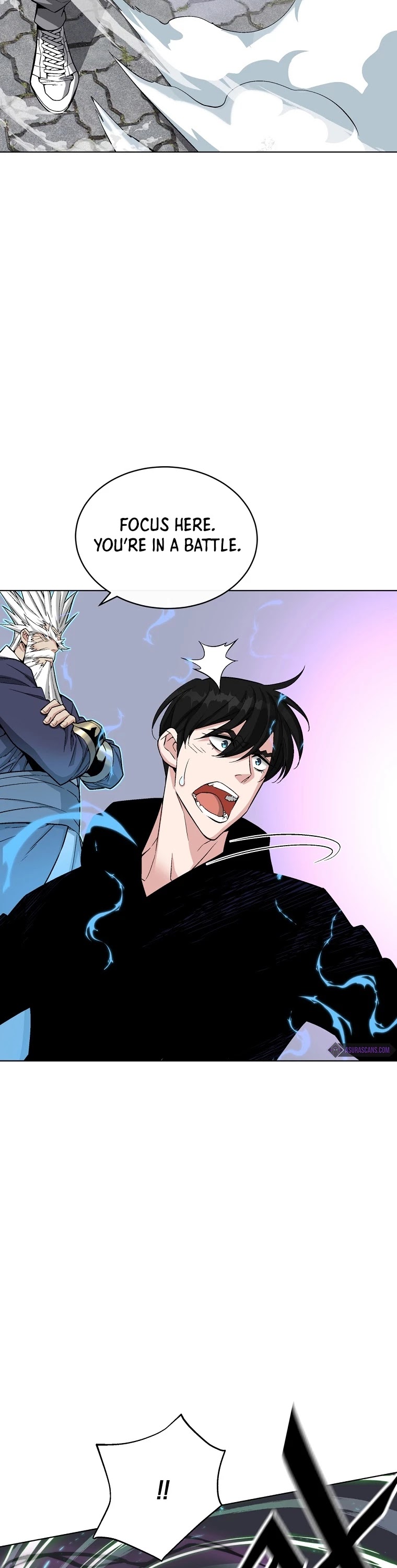Heavenly Demon Instructor Chapter 21 page 22 - Chapter 21