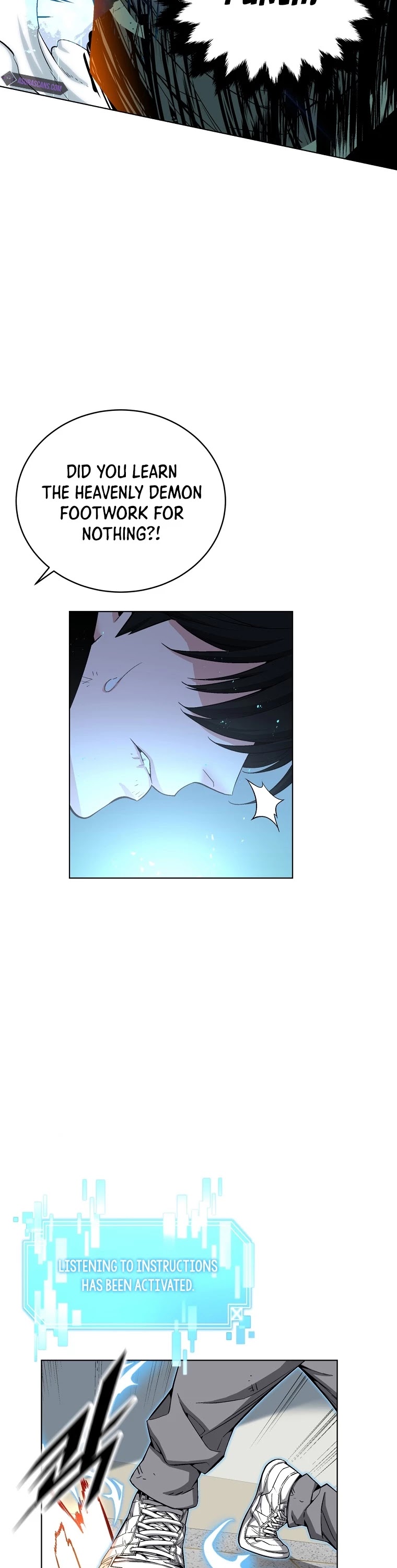 Heavenly Demon Instructor Chapter 21 page 36 - Chapter 21