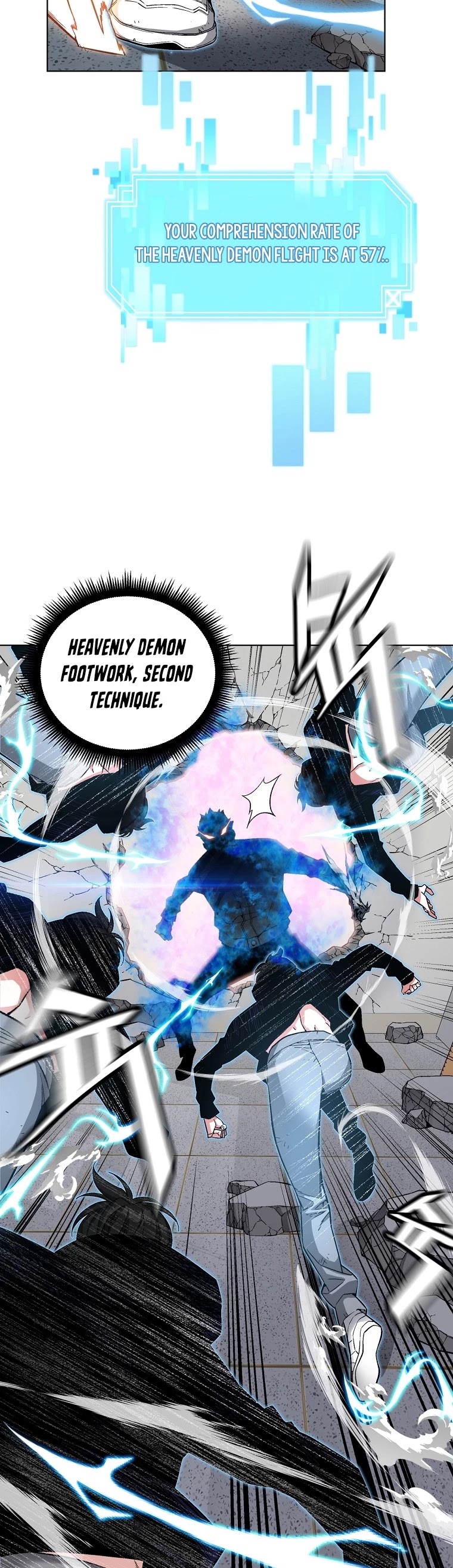 Heavenly Demon Instructor Chapter 21 page 37 - Chapter 21