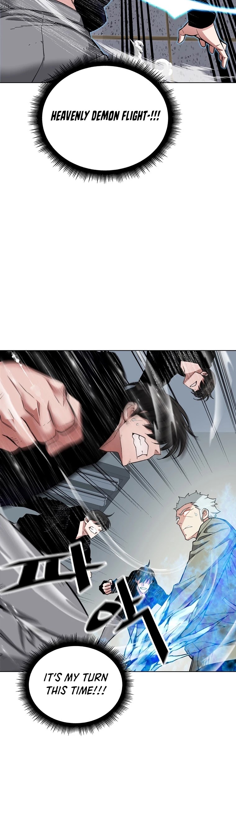 Heavenly Demon Instructor Chapter 21 page 38 - Chapter 21