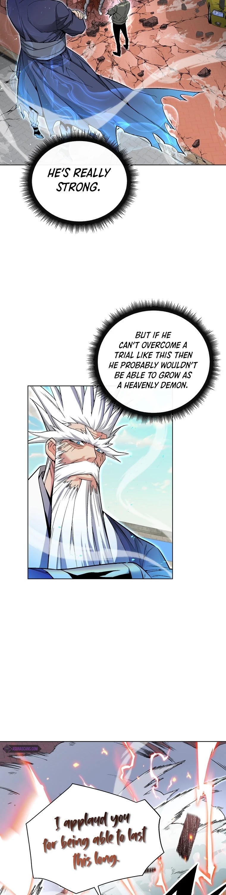 Heavenly Demon Instructor Chapter 21 page 47 - Chapter 21