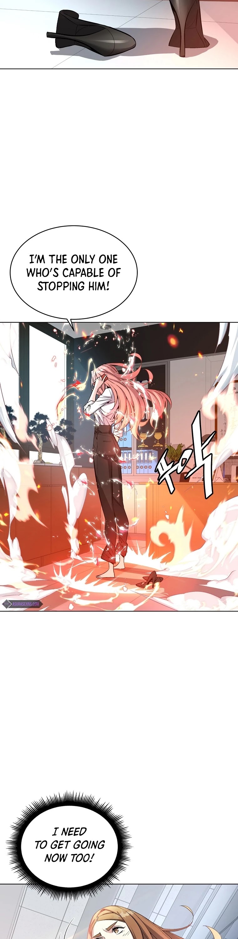Heavenly Demon Instructor Chapter 21 page 6 - Chapter 21