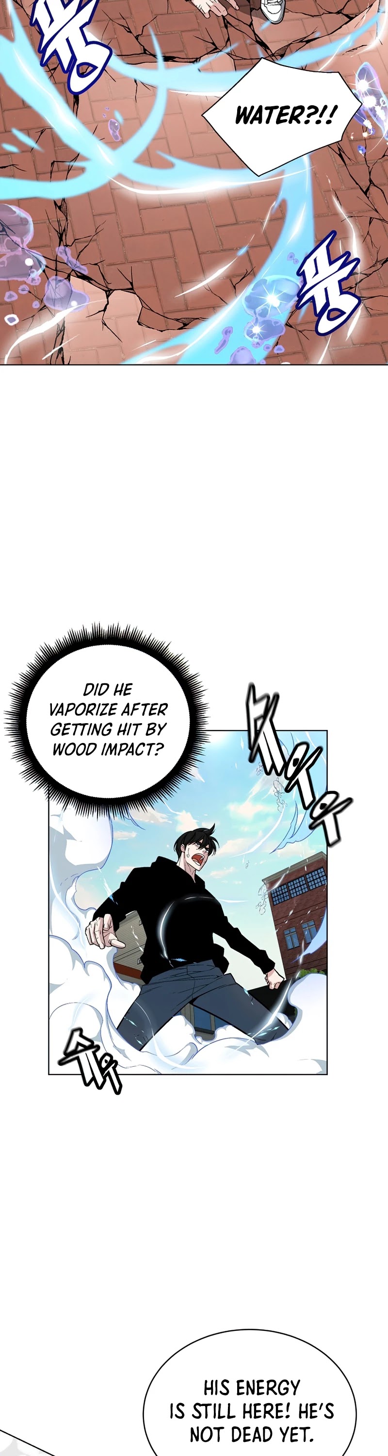 Heavenly Demon Instructor Chapter 22 page 11 - Chapter 22