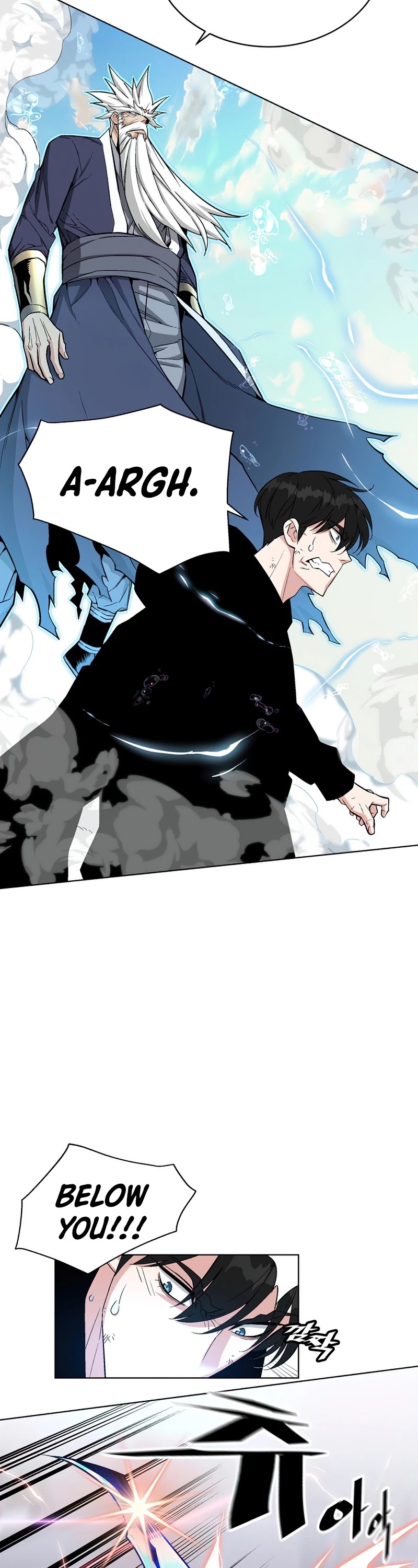 Heavenly Demon Instructor Chapter 22 page 12 - Chapter 22