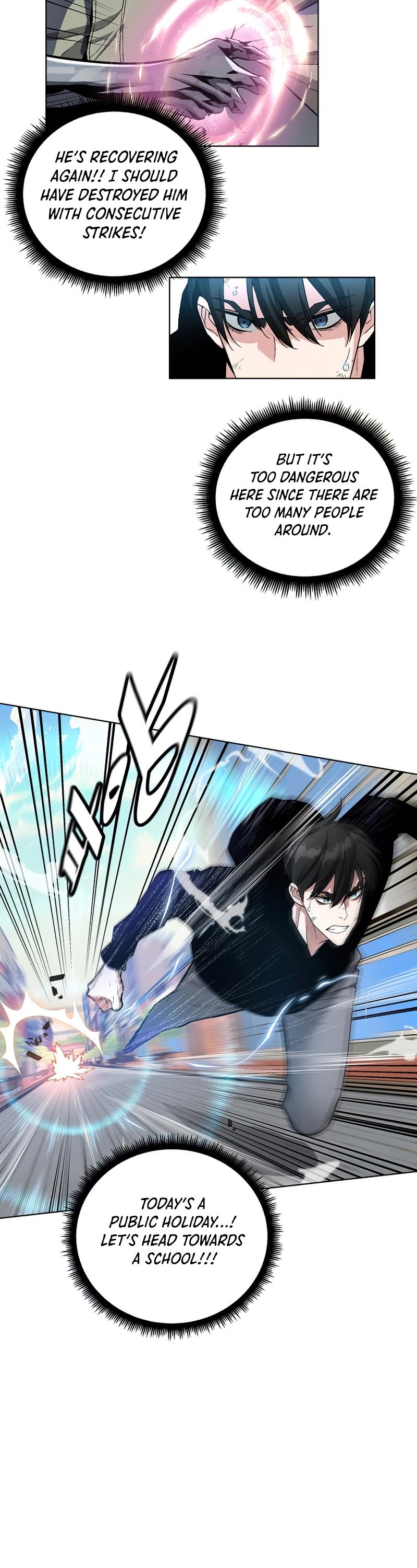 Heavenly Demon Instructor Chapter 22 page 22 - Chapter 22