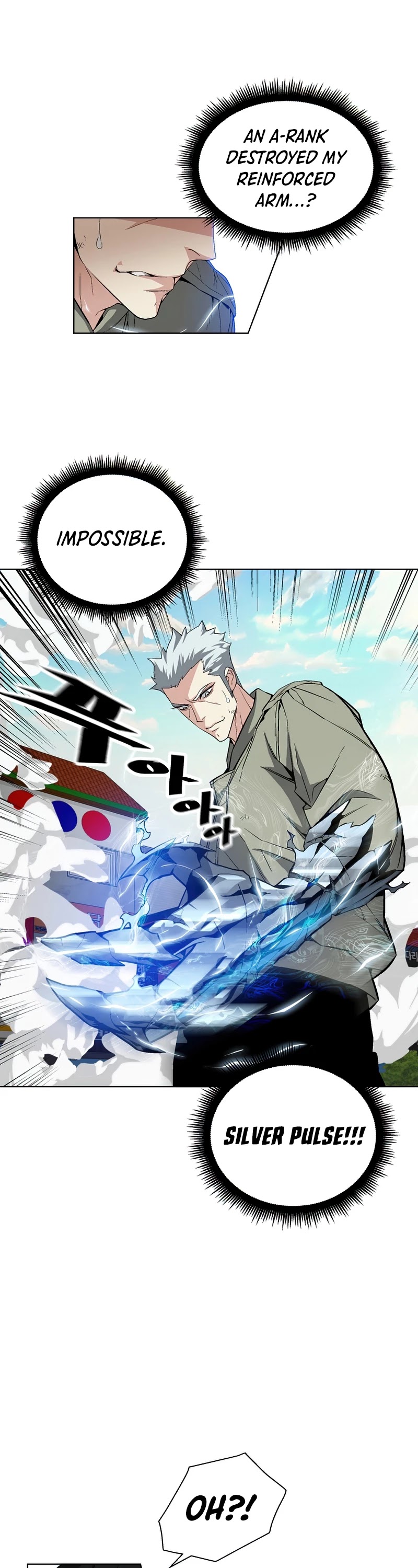 Heavenly Demon Instructor Chapter 22 page 6 - Chapter 22
