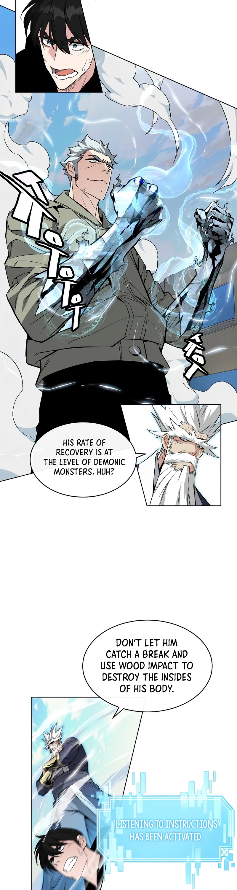 Heavenly Demon Instructor Chapter 22 page 7 - Chapter 22