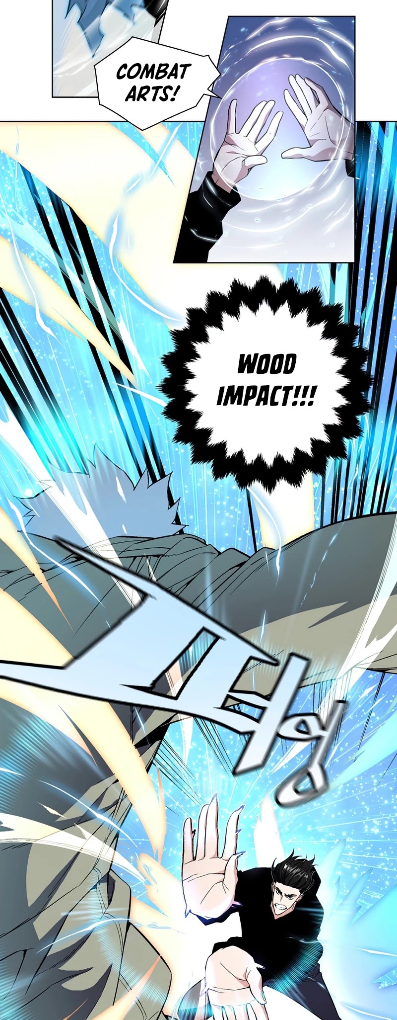 Heavenly Demon Instructor Chapter 22 page 8 - Chapter 22