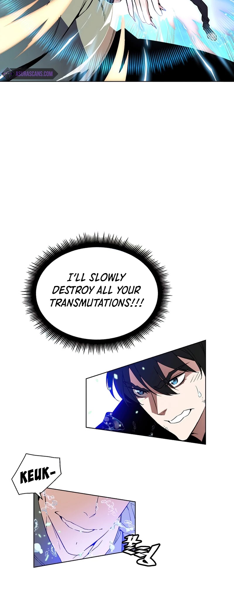 Heavenly Demon Instructor Chapter 22 page 9 - Chapter 22