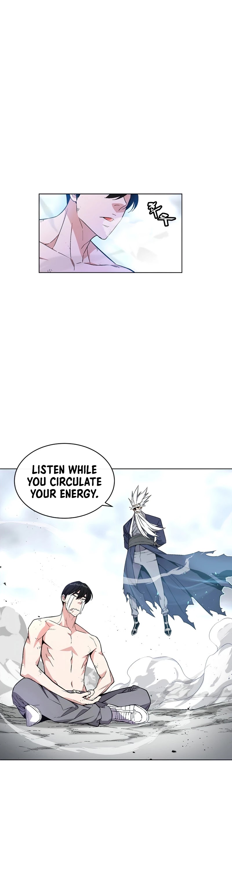 Heavenly Demon Instructor Chapter 23 page 13 - Chapter 23