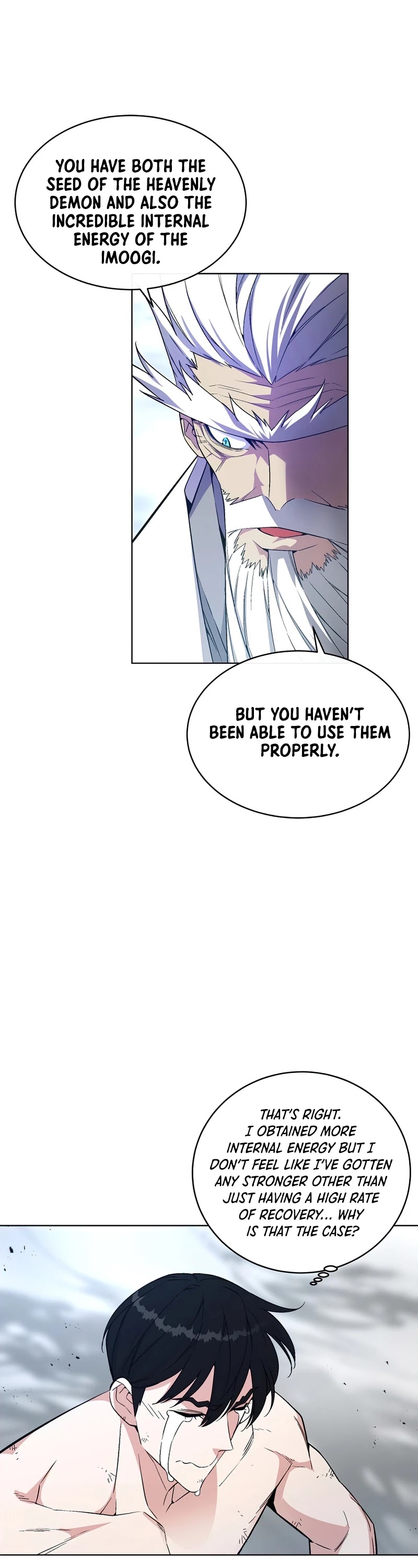 Heavenly Demon Instructor Chapter 23 page 14 - Chapter 23