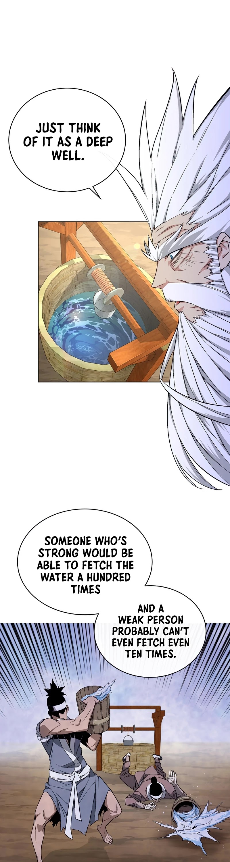 Heavenly Demon Instructor Chapter 23 page 15 - Chapter 23