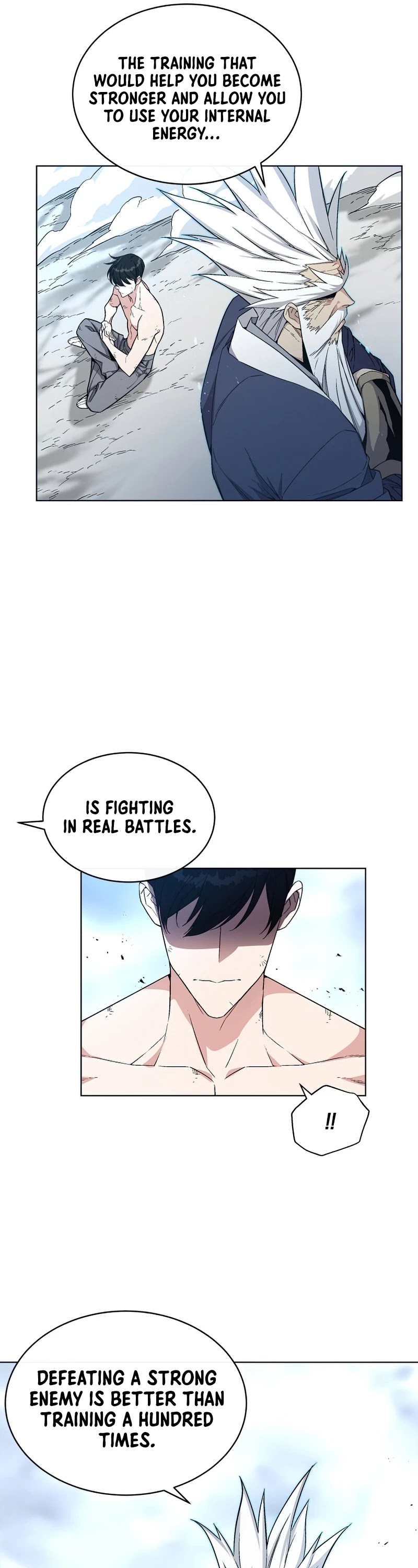 Heavenly Demon Instructor Chapter 23 page 18 - Chapter 23