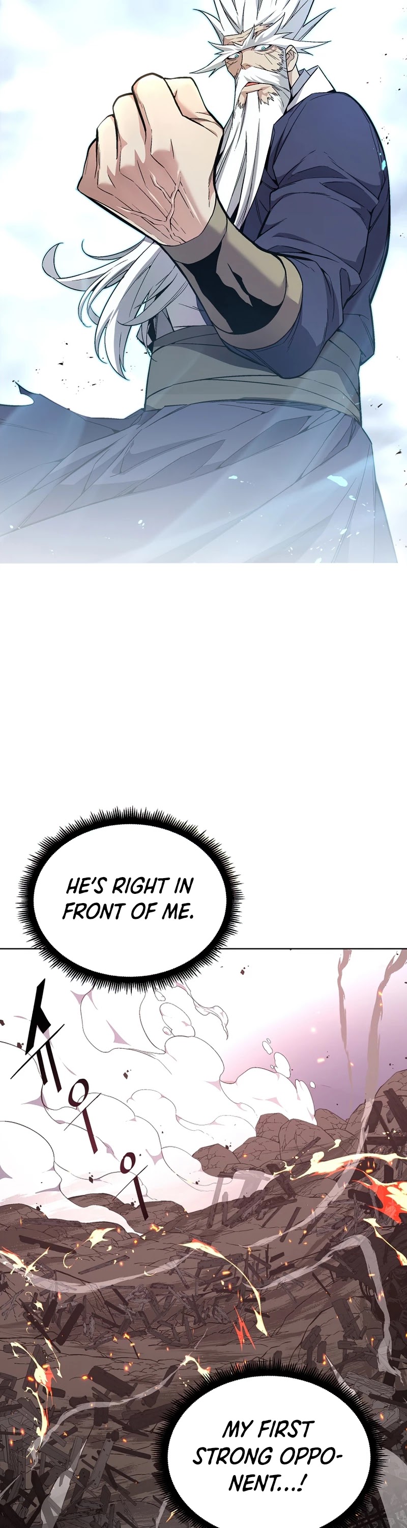 Heavenly Demon Instructor Chapter 23 page 19 - Chapter 23