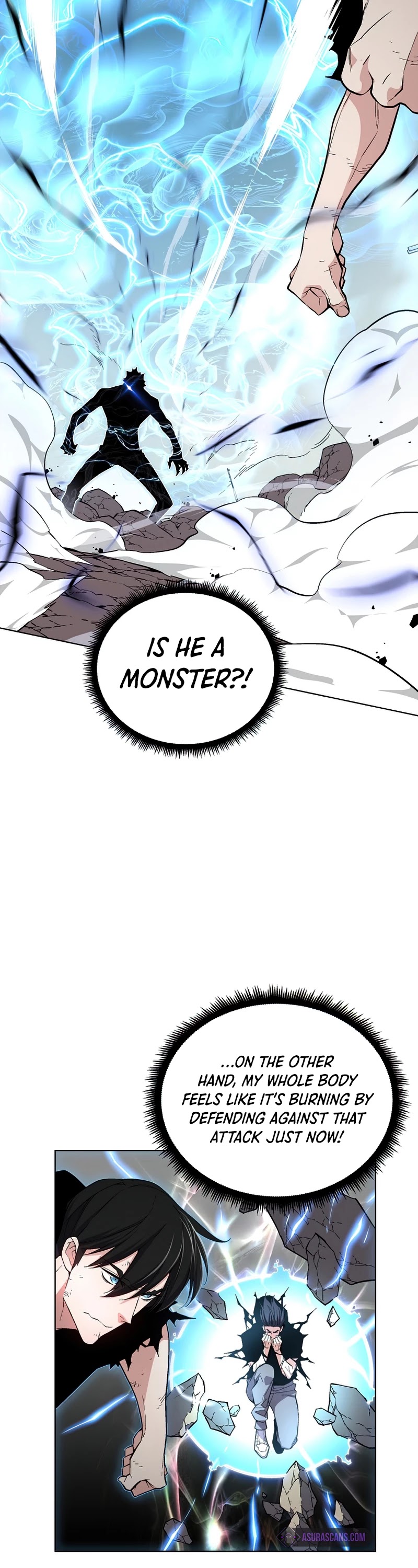 Heavenly Demon Instructor Chapter 23 page 23 - Chapter 23
