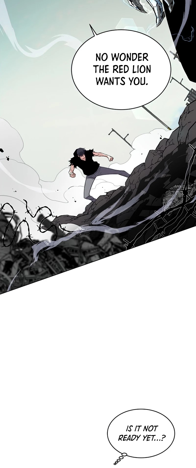 Heavenly Demon Instructor Chapter 23 page 25 - Chapter 23
