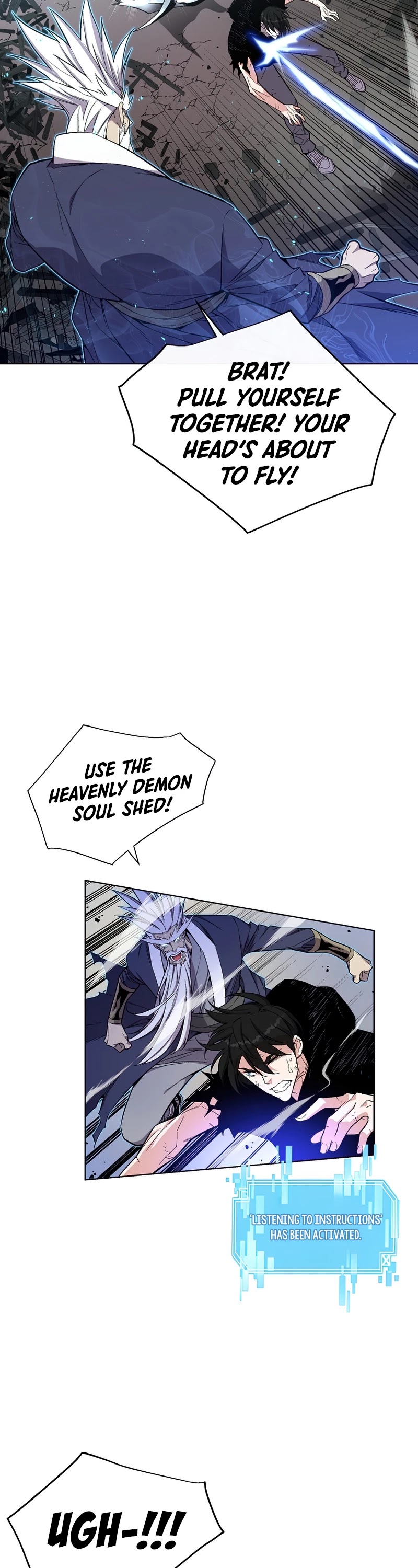 Heavenly Demon Instructor Chapter 23 page 35 - Chapter 23