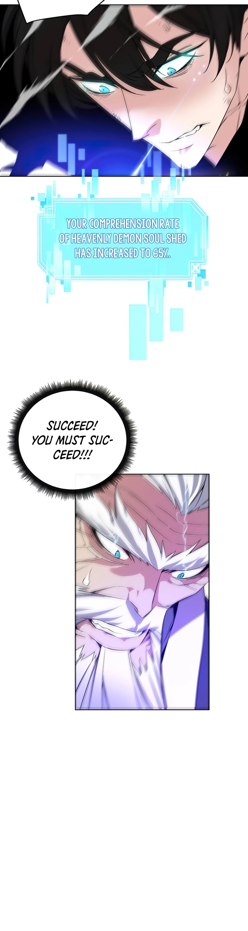Heavenly Demon Instructor Chapter 23 page 36 - Chapter 23