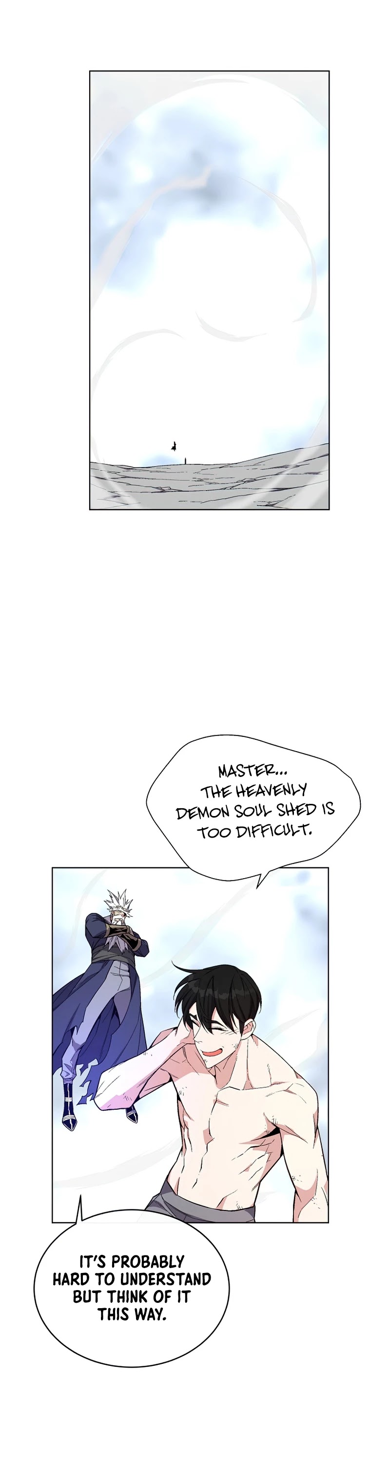 Heavenly Demon Instructor Chapter 23 page 37 - Chapter 23