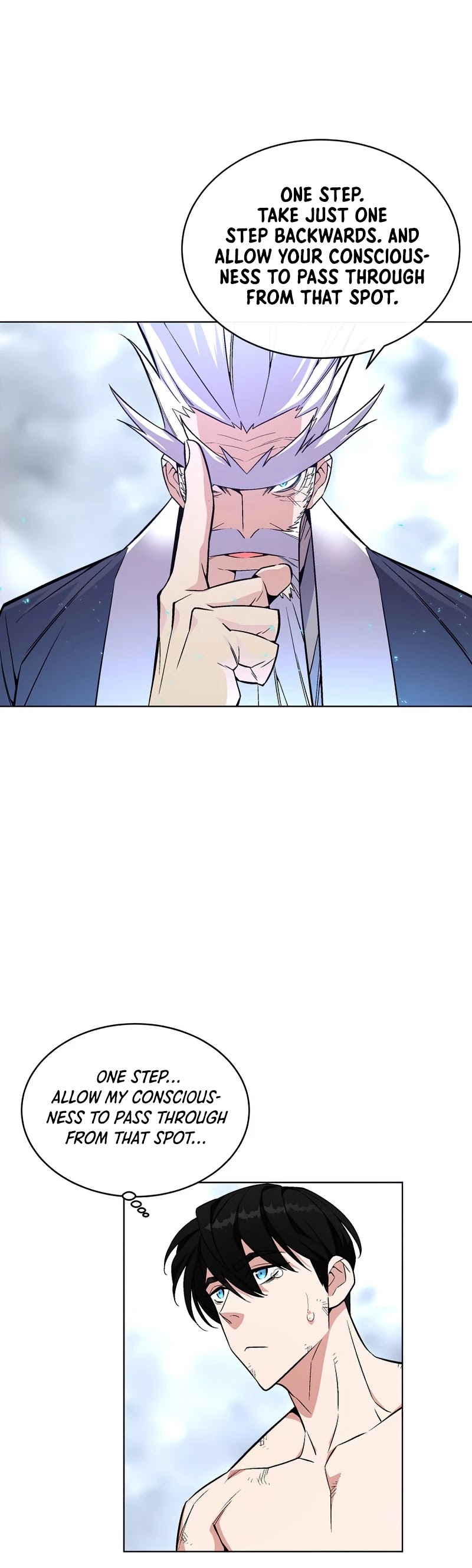 Heavenly Demon Instructor Chapter 23 page 38 - Chapter 23