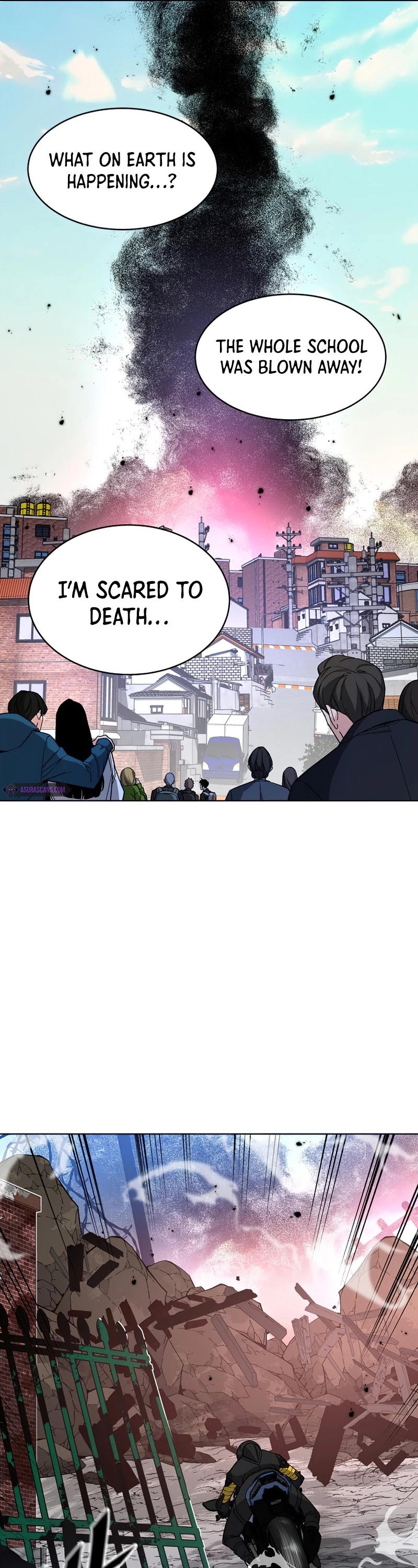 Heavenly Demon Instructor Chapter 24 page 11 - Chapter 24
