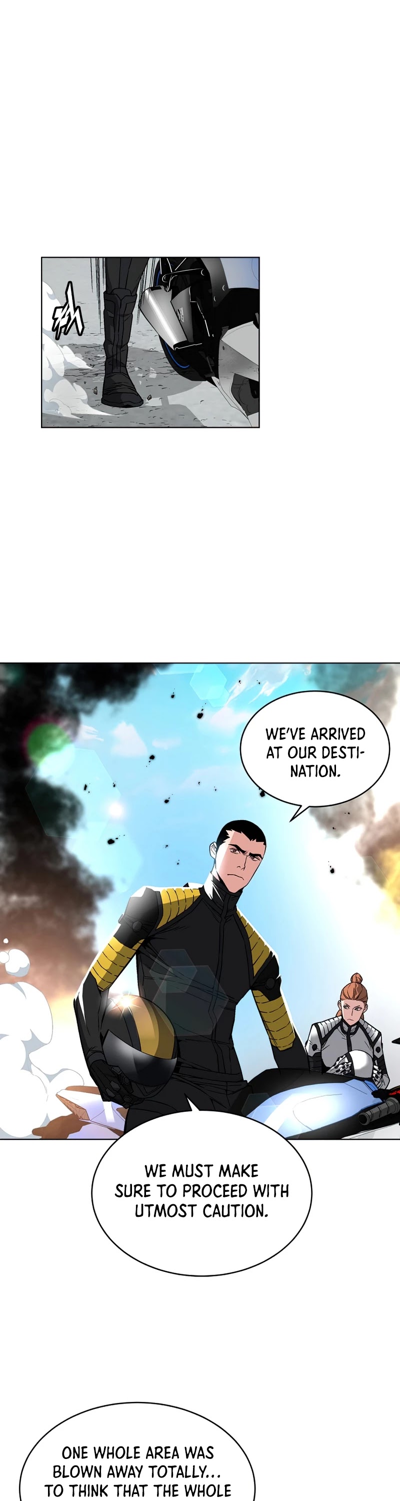Heavenly Demon Instructor Chapter 24 page 13 - Chapter 24