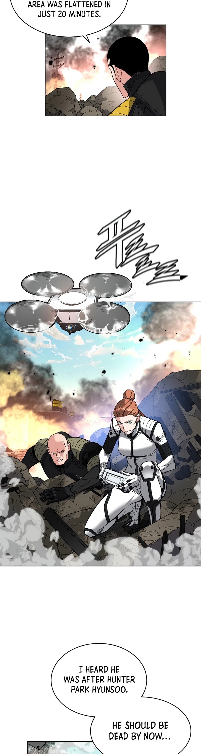 Heavenly Demon Instructor Chapter 24 page 14 - Chapter 24