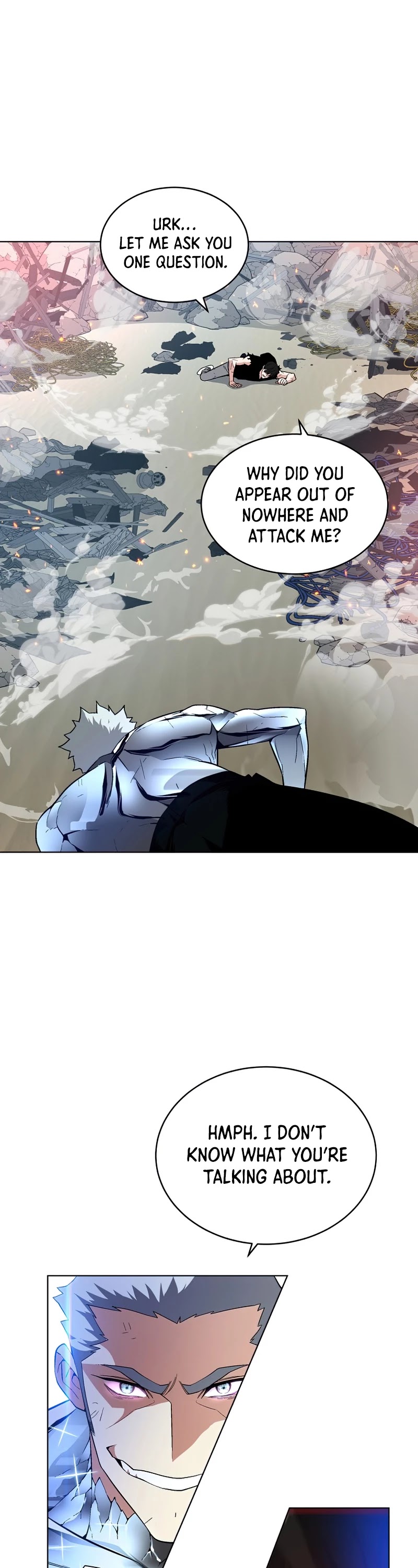 Heavenly Demon Instructor Chapter 24 page 17 - Chapter 24