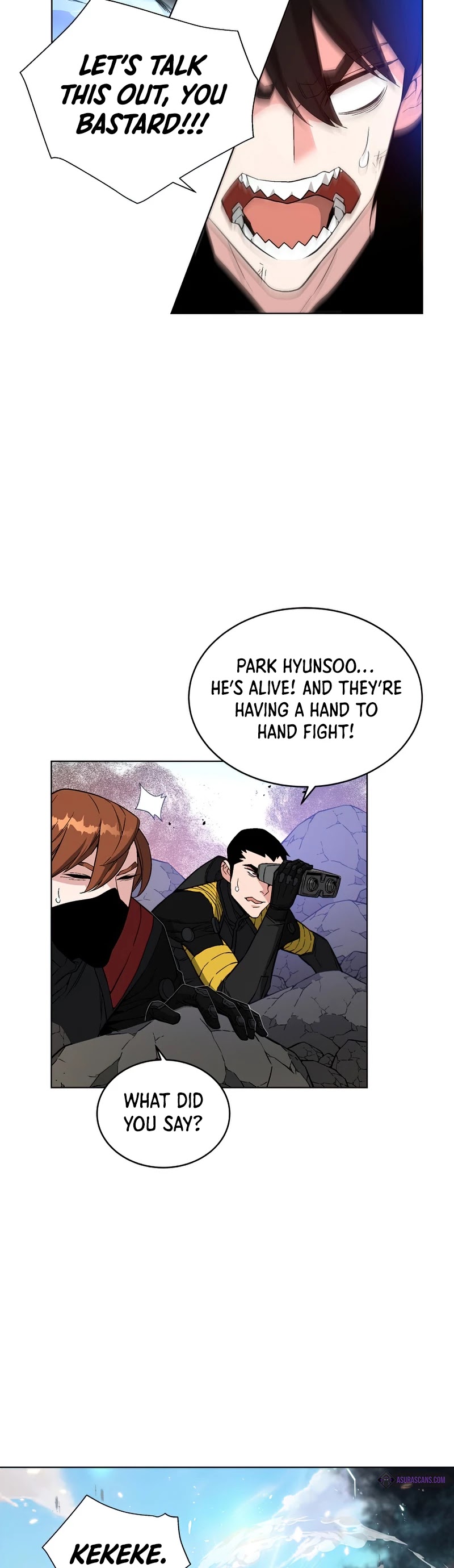 Heavenly Demon Instructor Chapter 24 page 18 - Chapter 24