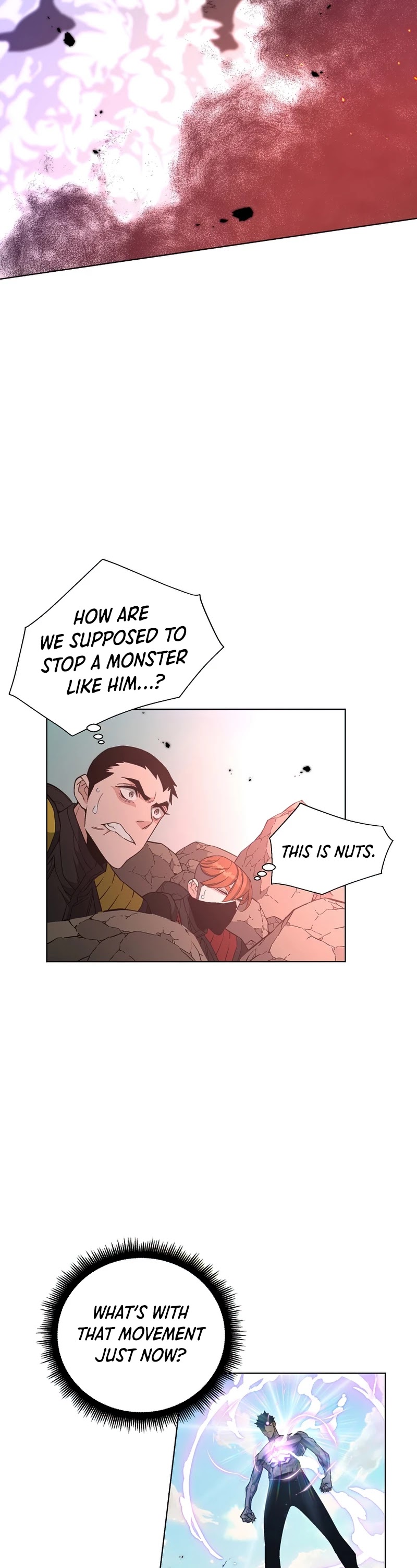 Heavenly Demon Instructor Chapter 24 page 25 - Chapter 24