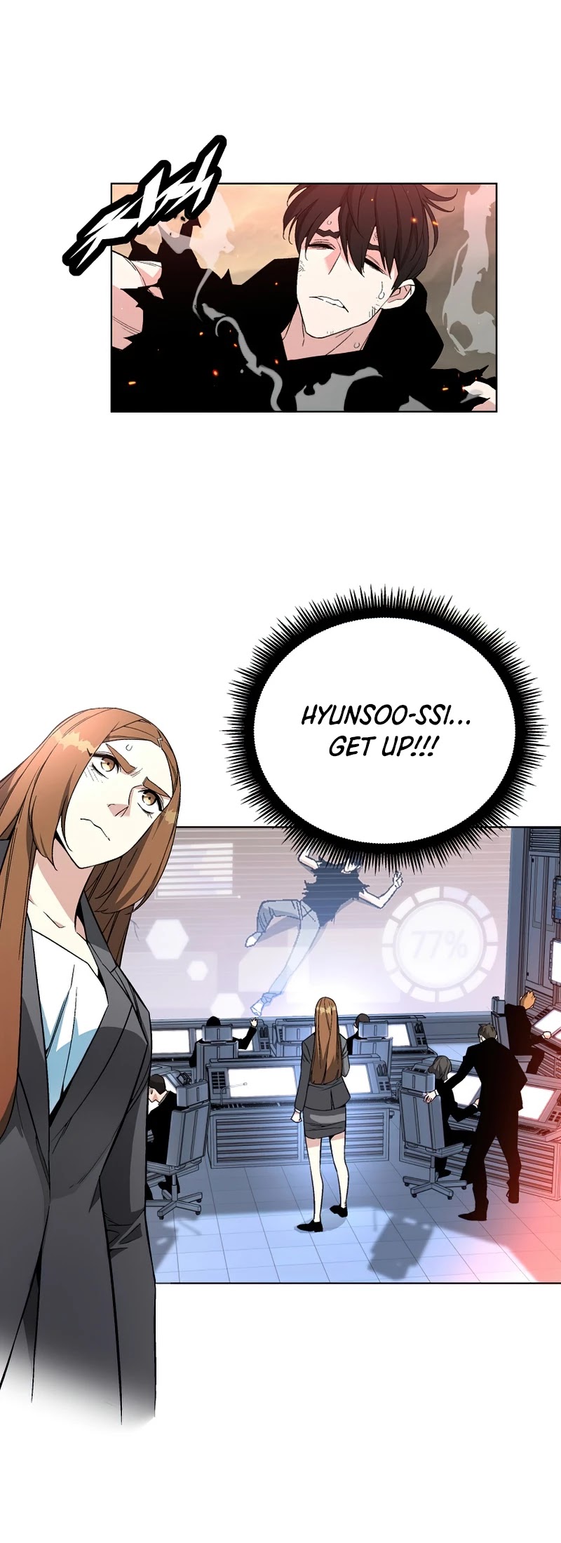 Heavenly Demon Instructor Chapter 24 page 28 - Chapter 24