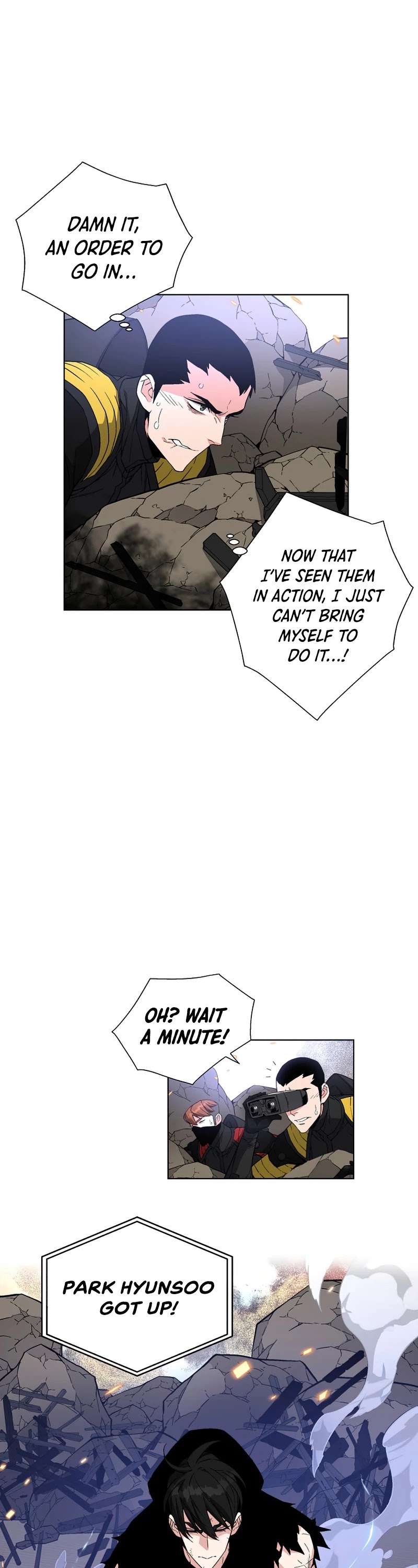 Heavenly Demon Instructor Chapter 24 page 33 - Chapter 24