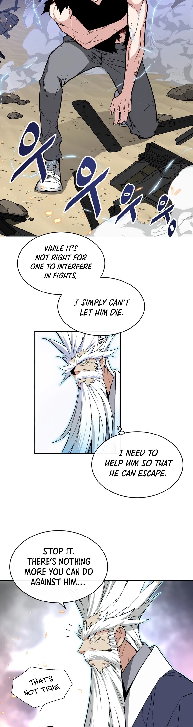 Heavenly Demon Instructor Chapter 24 page 34 - Chapter 24