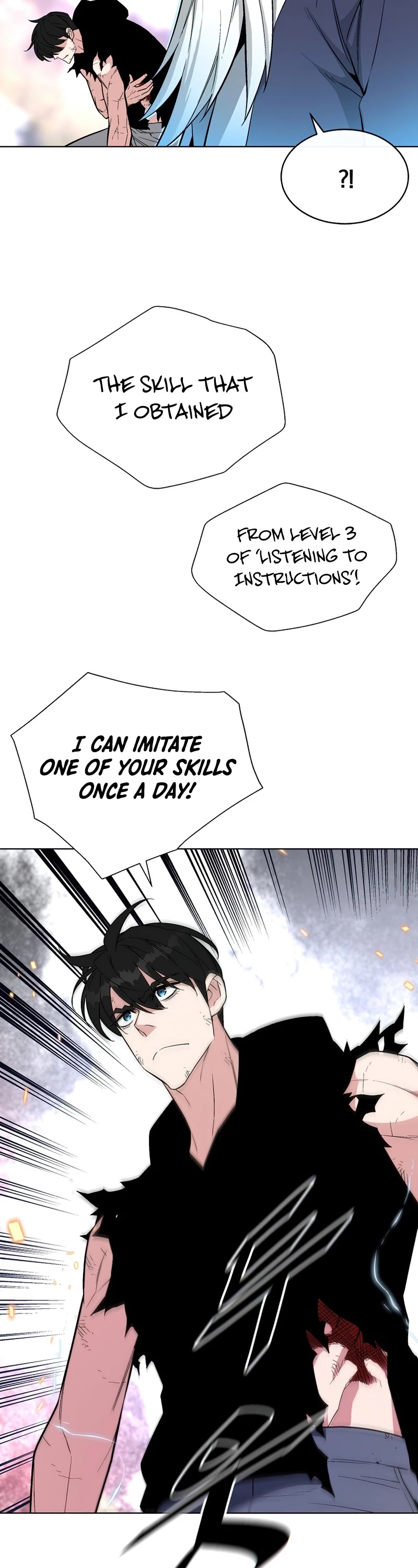 Heavenly Demon Instructor Chapter 24 page 35 - Chapter 24