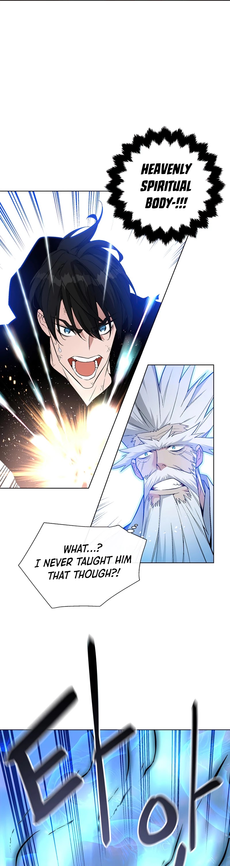 Heavenly Demon Instructor Chapter 24 page 38 - Chapter 24