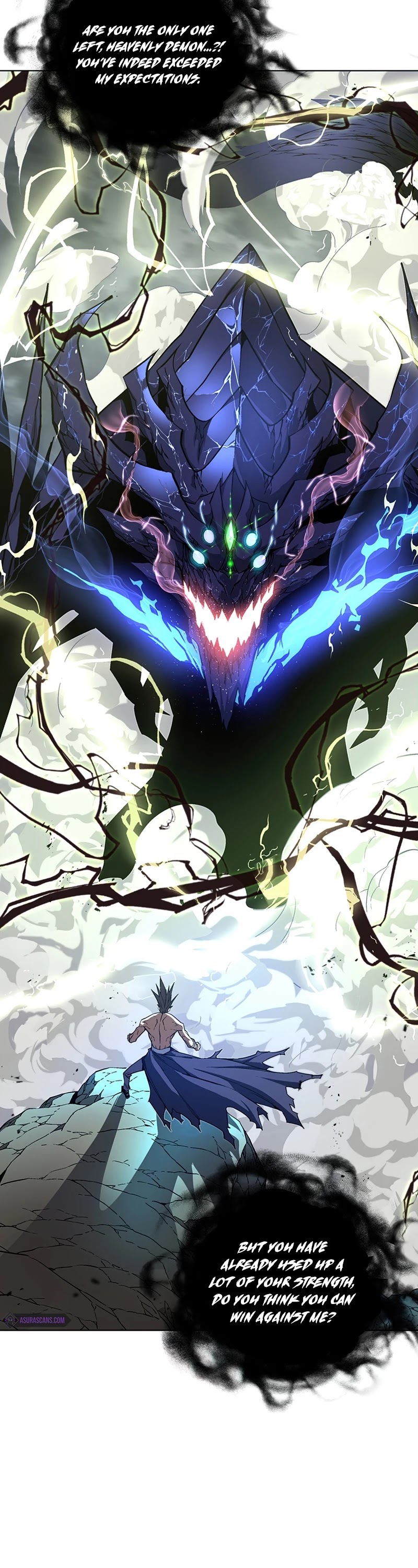 Heavenly Demon Instructor Chapter 24 page 4 - Chapter 24