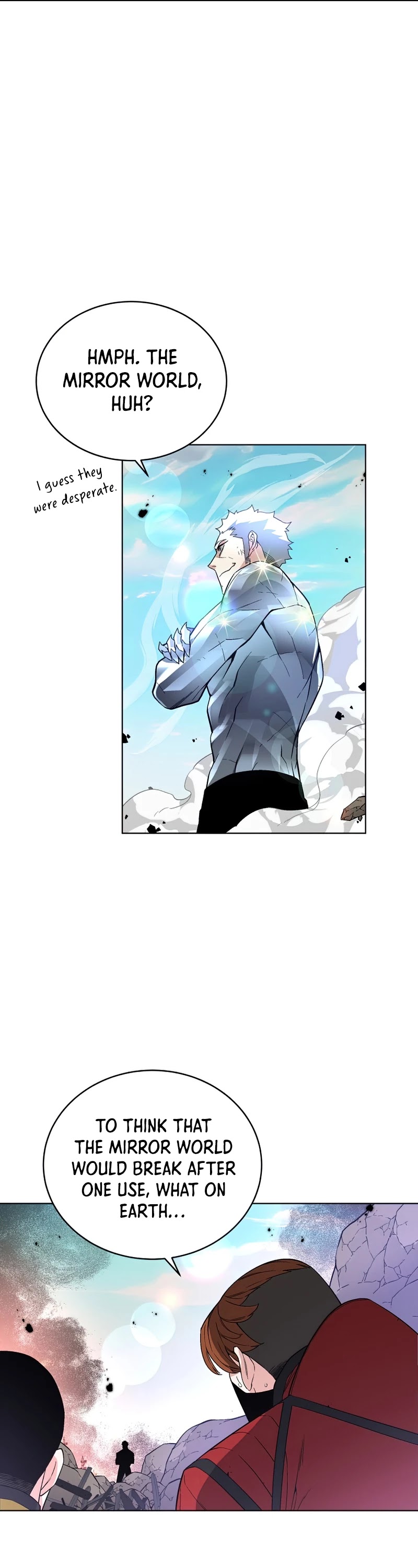 Heavenly Demon Instructor Chapter 24 page 47 - Chapter 24