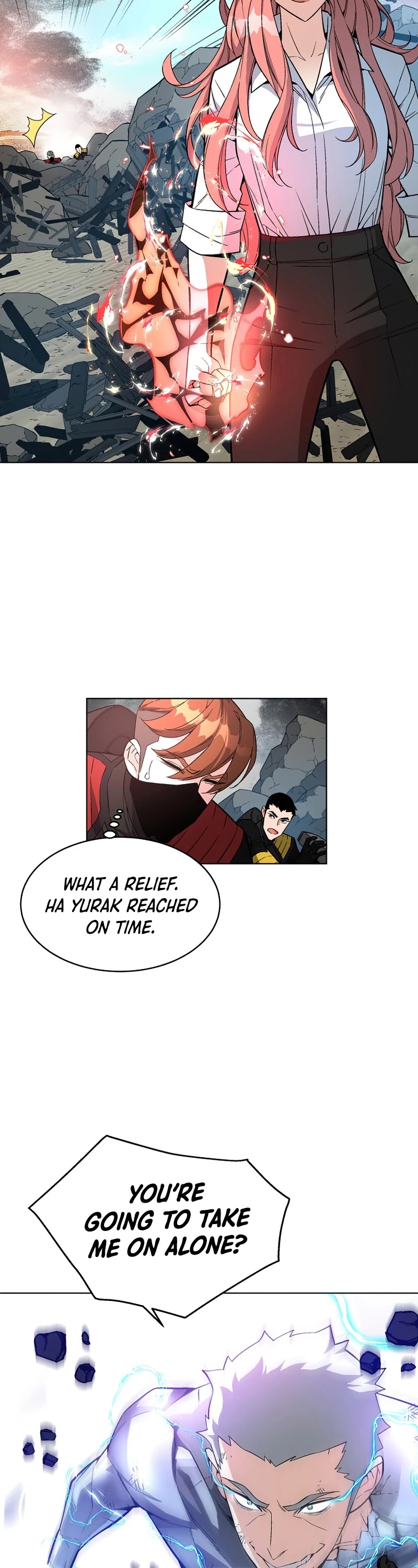 Heavenly Demon Instructor Chapter 24 page 53 - Chapter 24